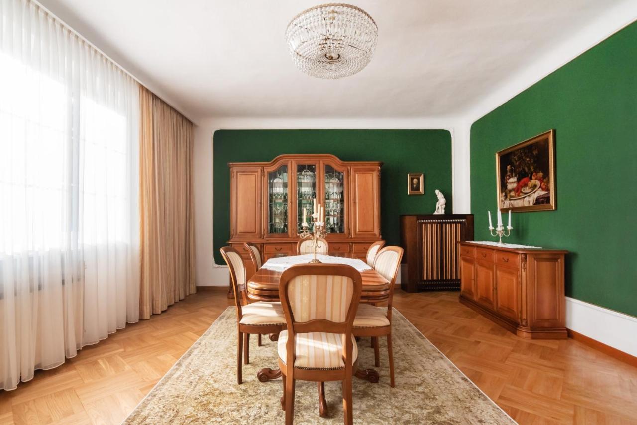 Renoviertes Bauernhaus mit Garten in Ruhelage Wien Exterior foto