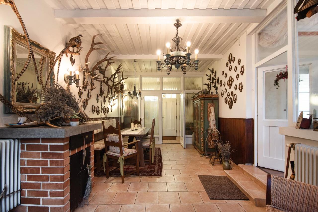 Renoviertes Bauernhaus mit Garten in Ruhelage Wien Exterior foto