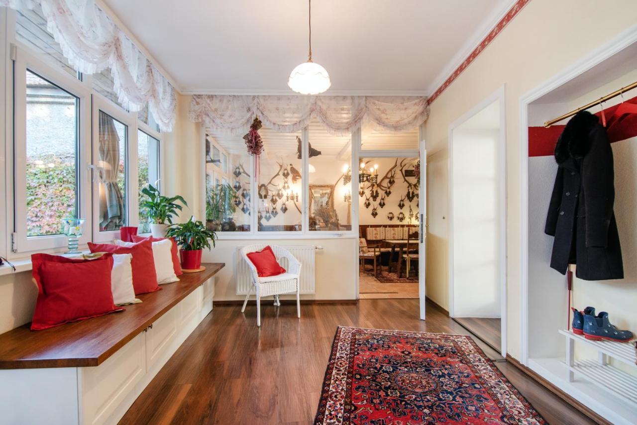 Renoviertes Bauernhaus mit Garten in Ruhelage Wien Exterior foto